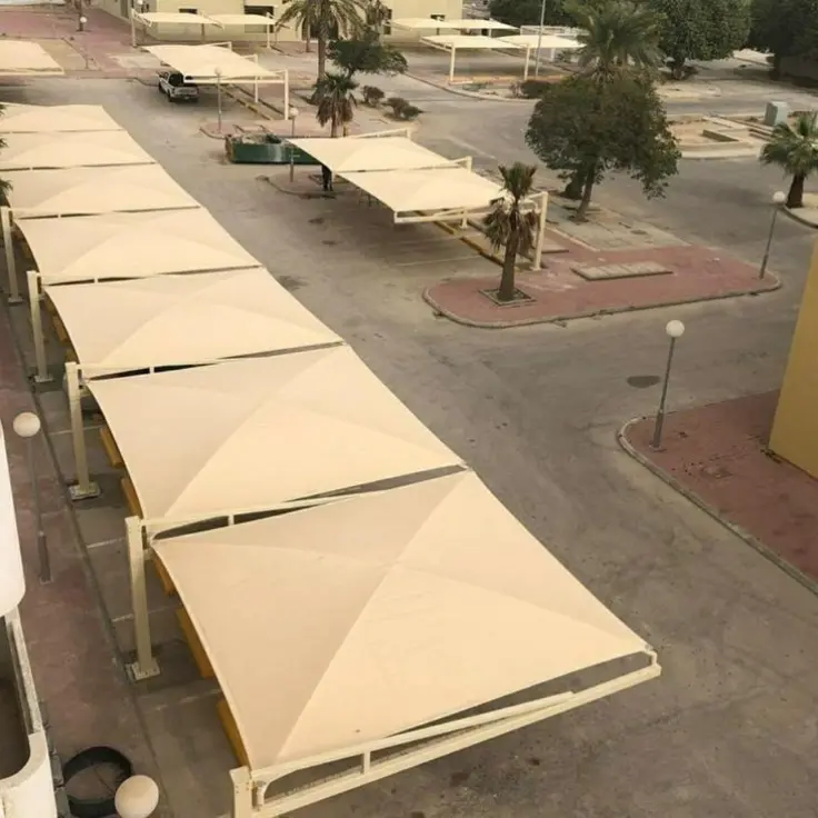 ارخص مظلات سيارات الدمام