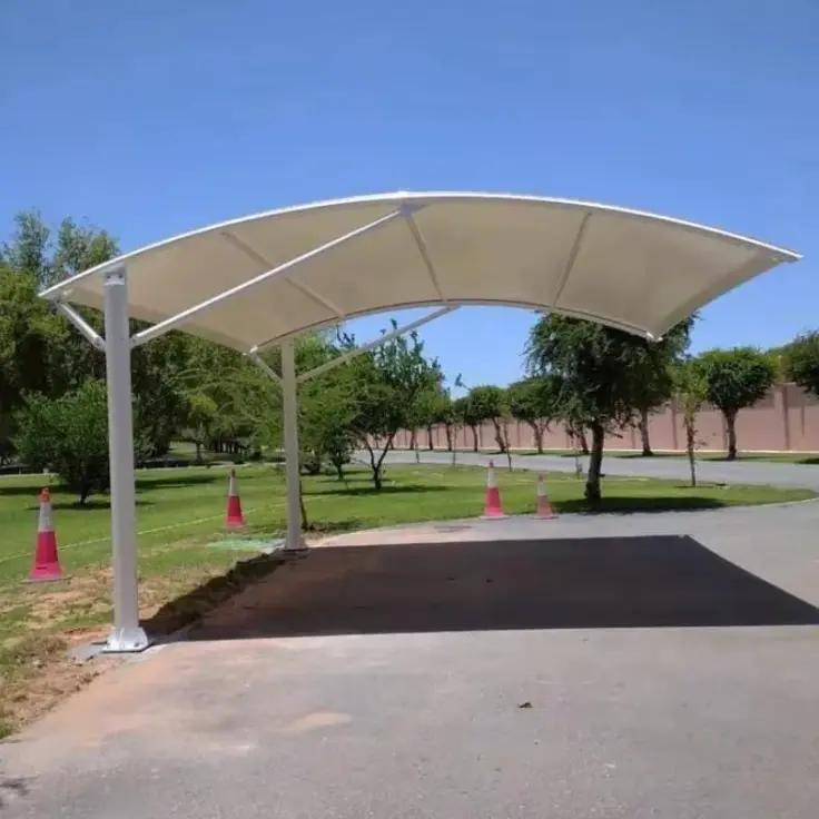 مظلات الدمام الشرقية نظرة عامة