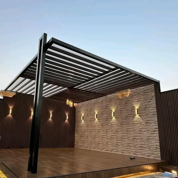 مظلات اللكسان والشينكو