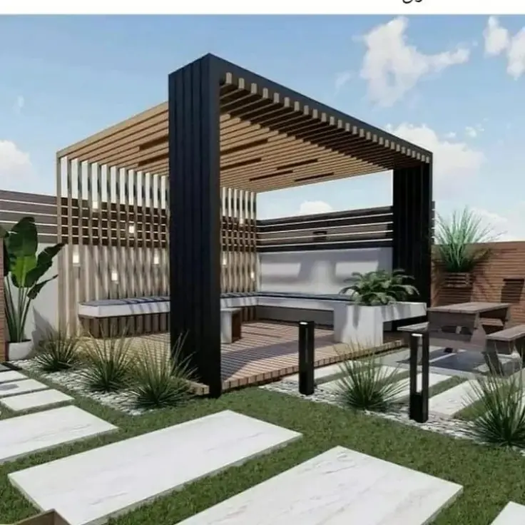 مظلات الدمام الشرقية نظرة عامة