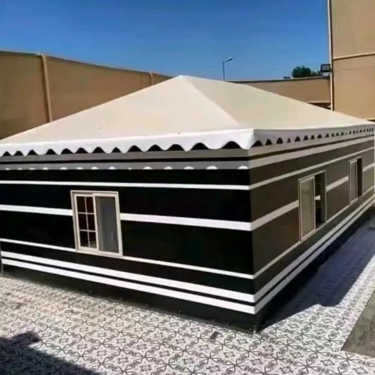 بيوت الشعر الدمام بمواصفات تقليدية وعصرية