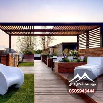 الأسئلة الشائعة حول مظلات الحدائق في الدمام